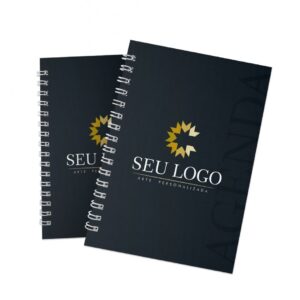 Agenda Capa Dura Personalizada A5