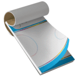 Bloco Talão Personalizado A5 Papel 75g