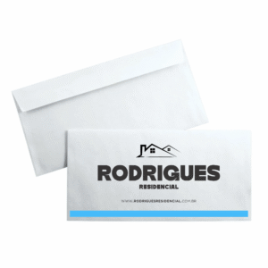 Envelope Ofício Personalizado