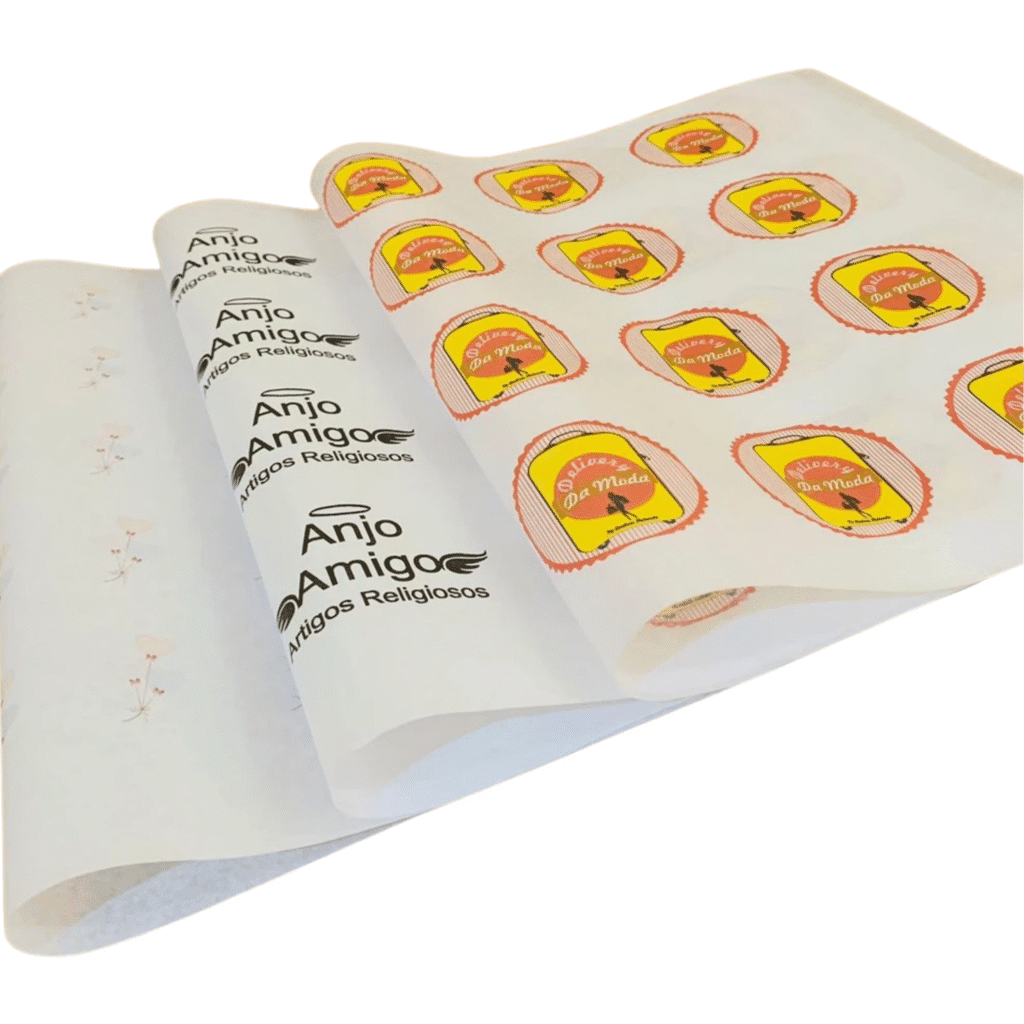 Papel Seda Personalizado – Gráfica Rápida em Manaus – FG Impressão