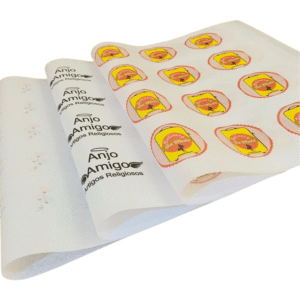 Papel Seda Personalizado